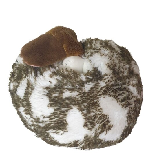 Hide Away Pets Plush Bunny Rabbit 16" Curl Up & Play Interactive Soft Toy - Picture 5 of 9